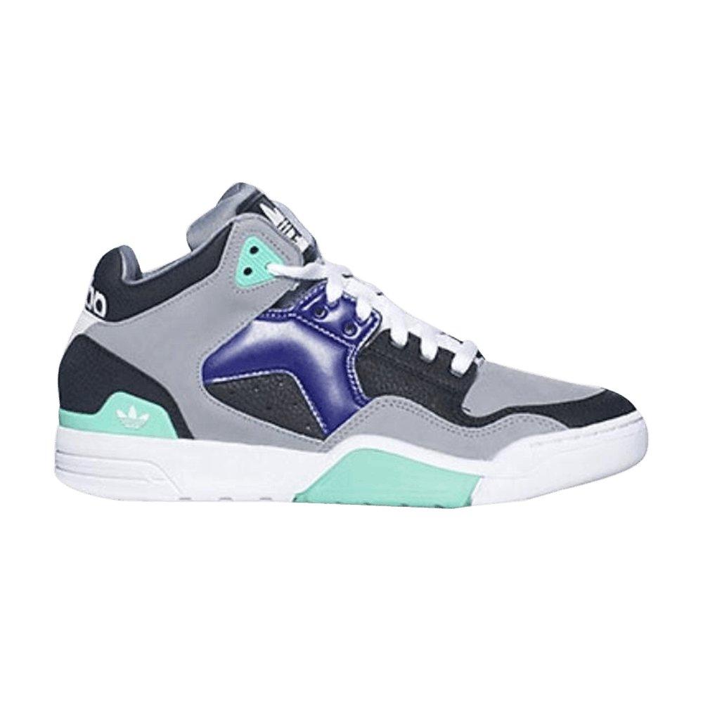 Buy Adidas ZXZ Trainer Pro 'Grey Purple Mint' - G99916 | GOAT