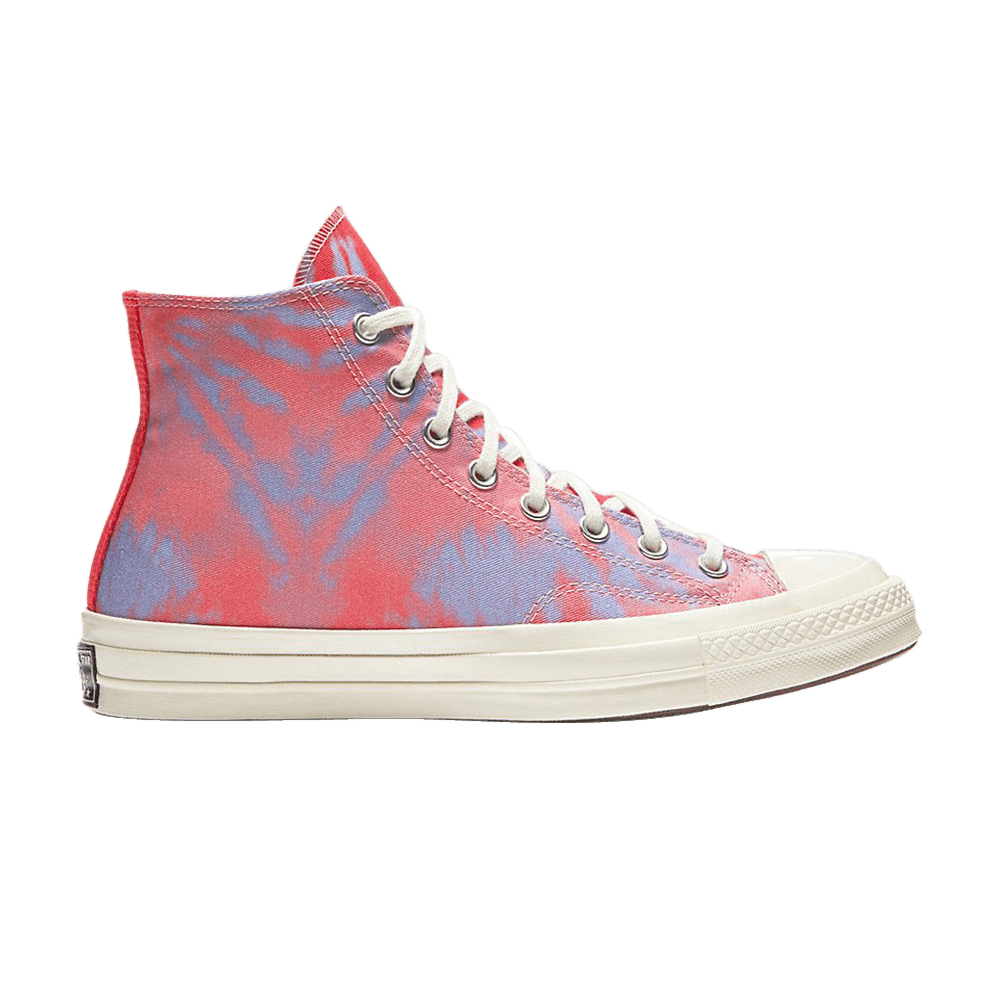 Buy Chuck 70 High 'Coral Twilight Tie Dye' - 160499C | GOAT