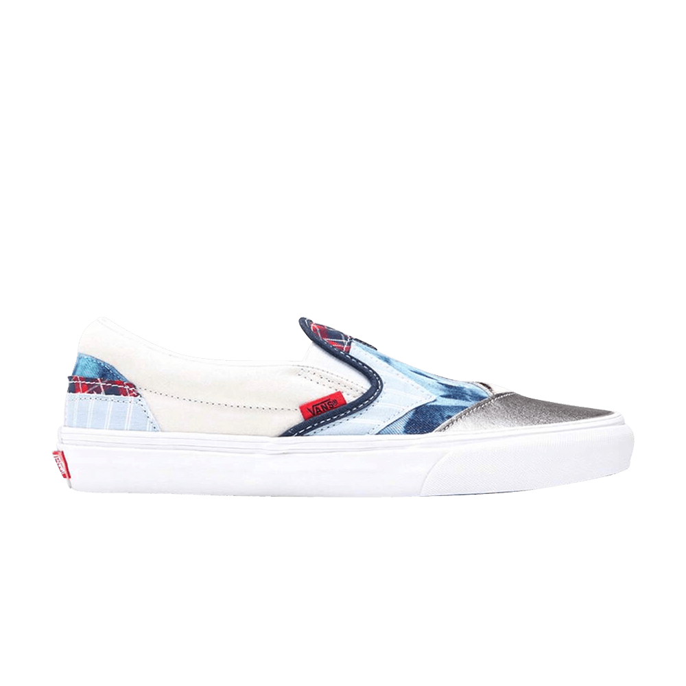 Vans Slip-On Luxe Patchwork Assorted