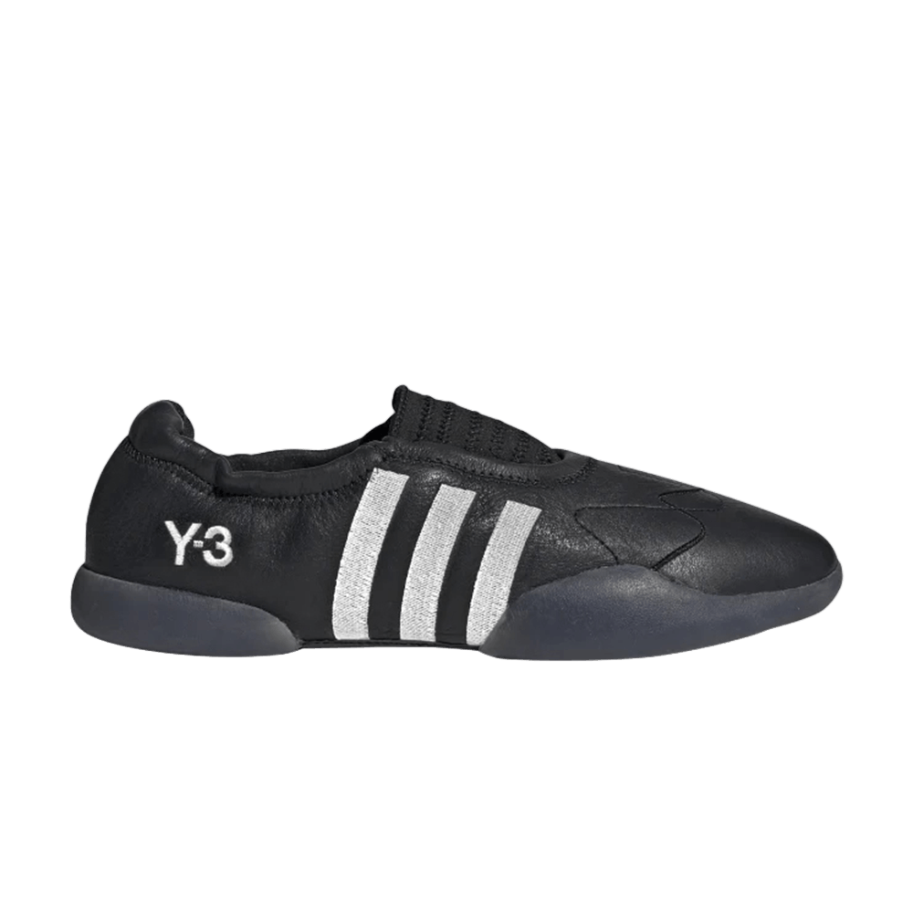 Buy Adidas Y-3 Taekwondo 'Black White' - F99793 | GOAT