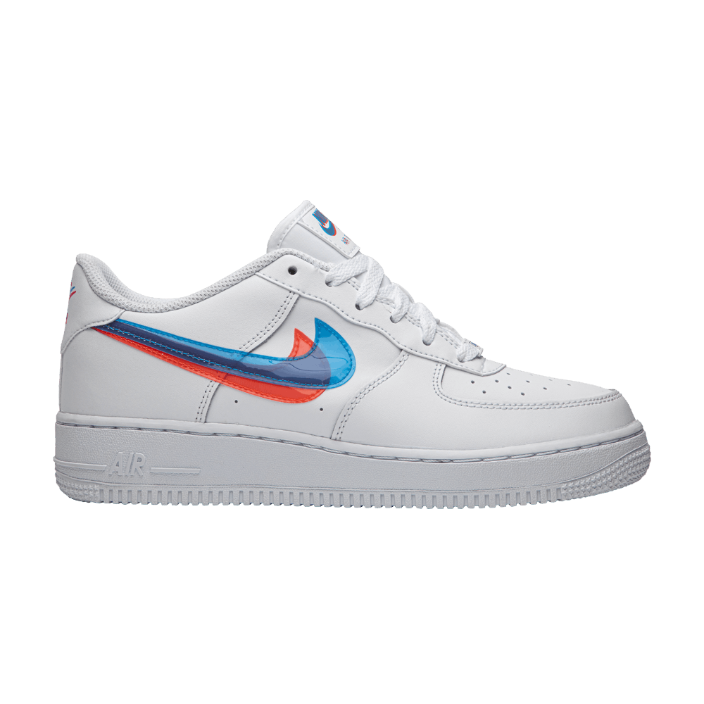 Air Force 1 LV8 KSA GS '3D Glasses 