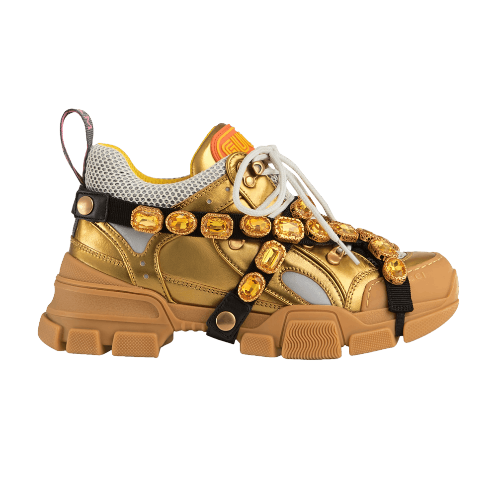 Gucci removable crystals hotsell