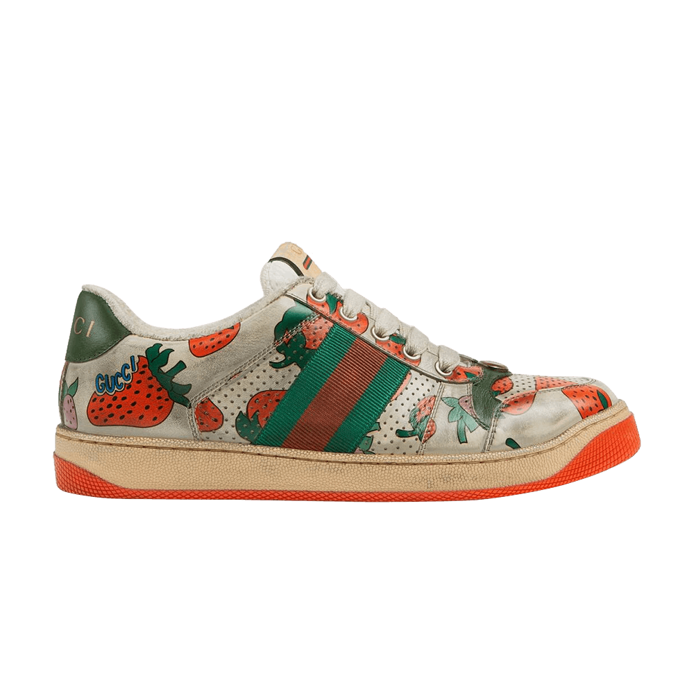 Buy Gucci Wmns Screener 'Strawberry' - 570442 08L20 9261 | GOAT