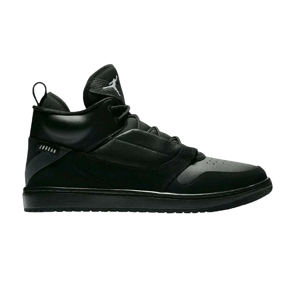 Buy Jordan Fadeaway Black AO1329 003 GOAT