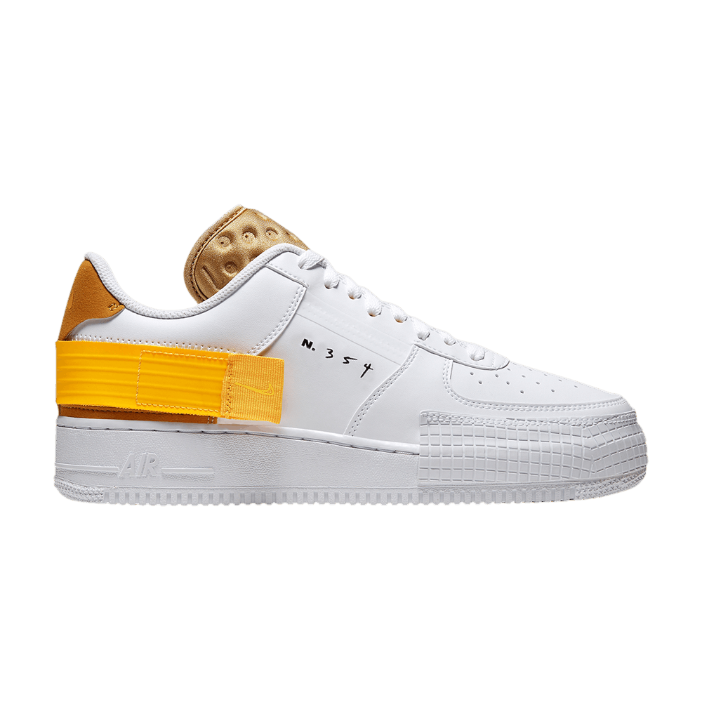 nike force 1 low type