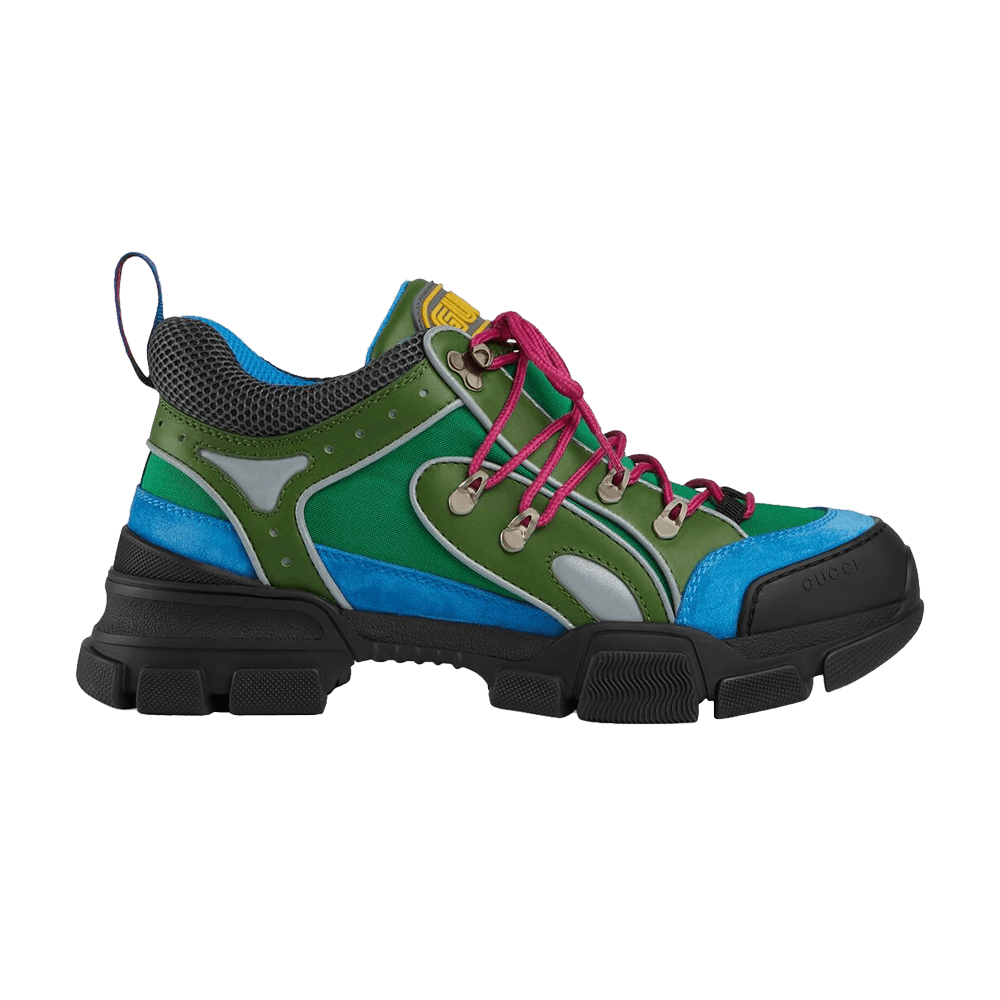 Tenis flashtrek sales gucci