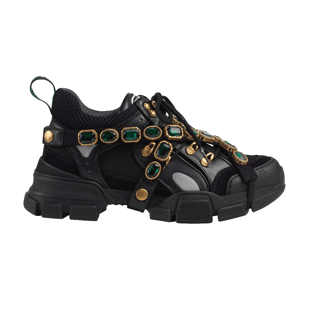 Gucci sales tenis flashtrek