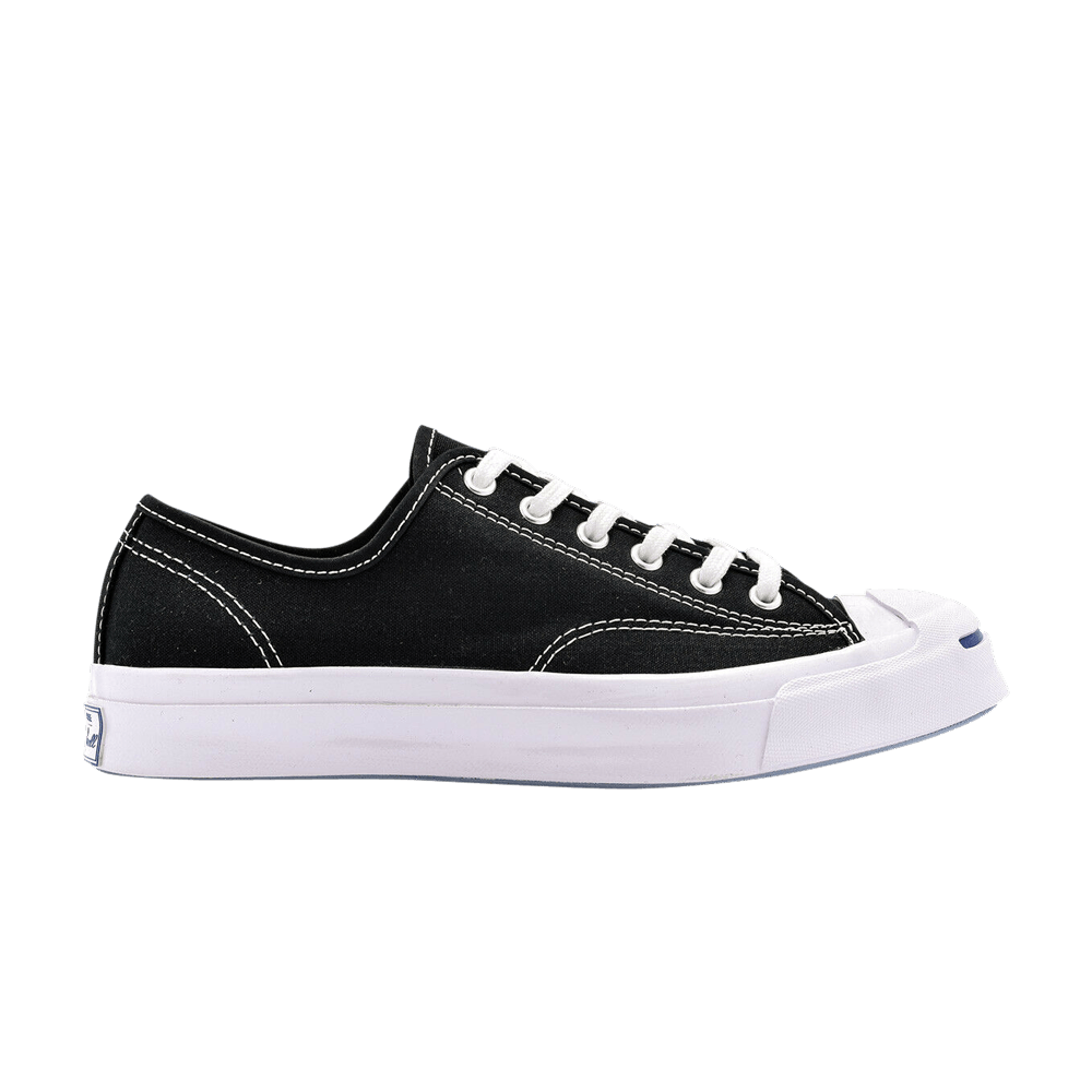 Jack Purcell Signature Low 'Black' - Converse - 156953C | GOAT