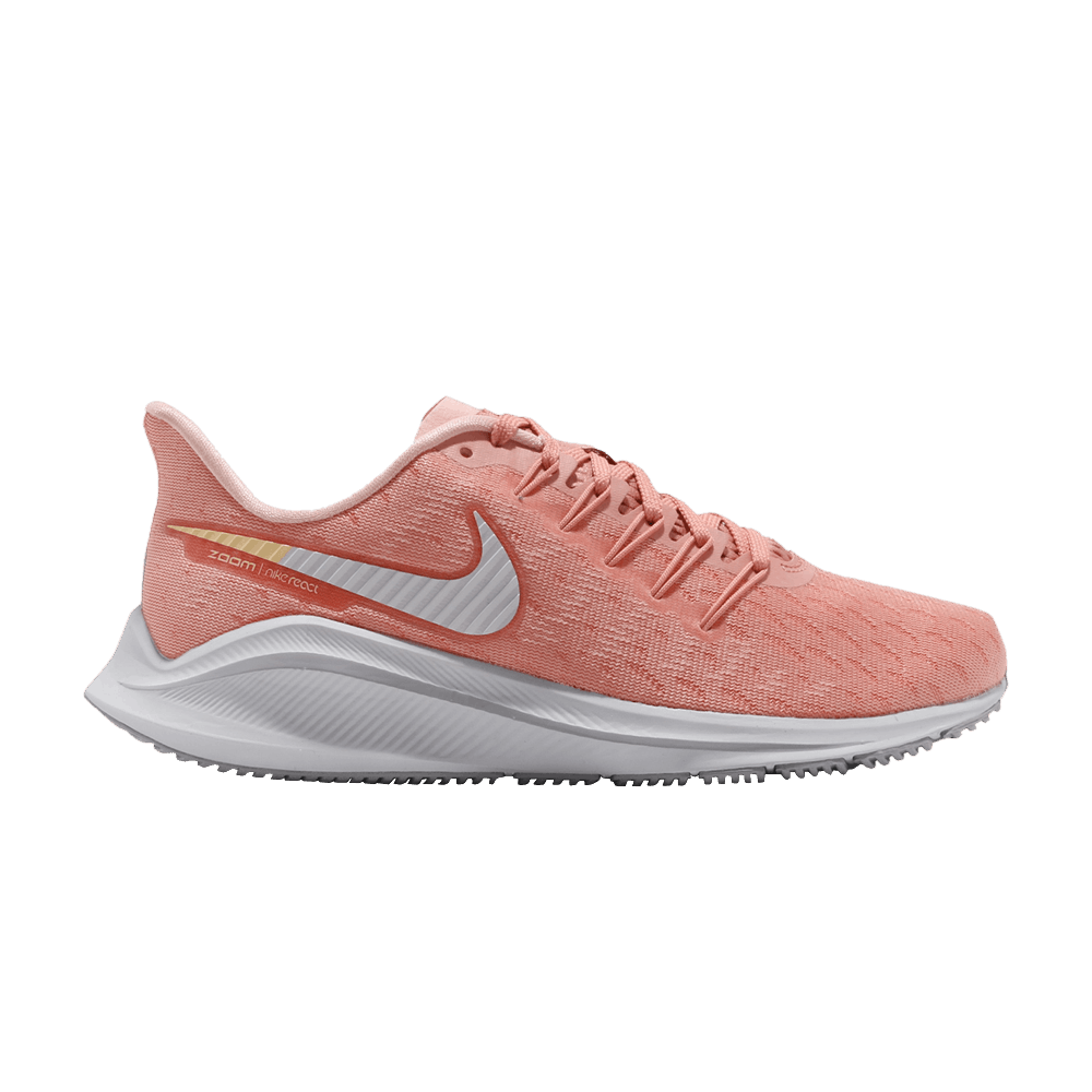 Buy Wmns Air Zoom Vomero 14 Pink Quartz AH7858 601 GOAT CA