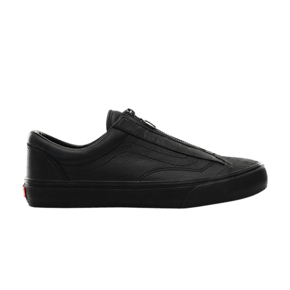 Former X Vans Style 36 Black