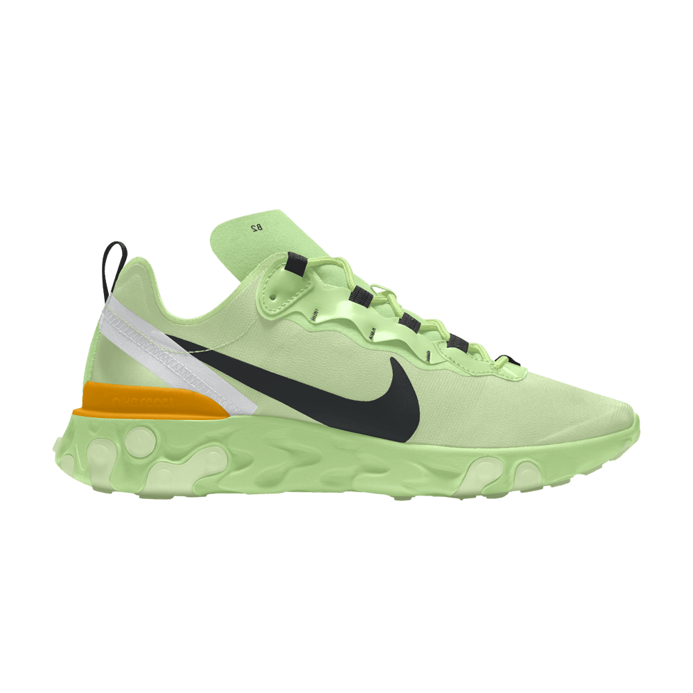 Buy We Are Cultivator x Nike By You x React Element 55 NYC WAC NBY 55 GOAT