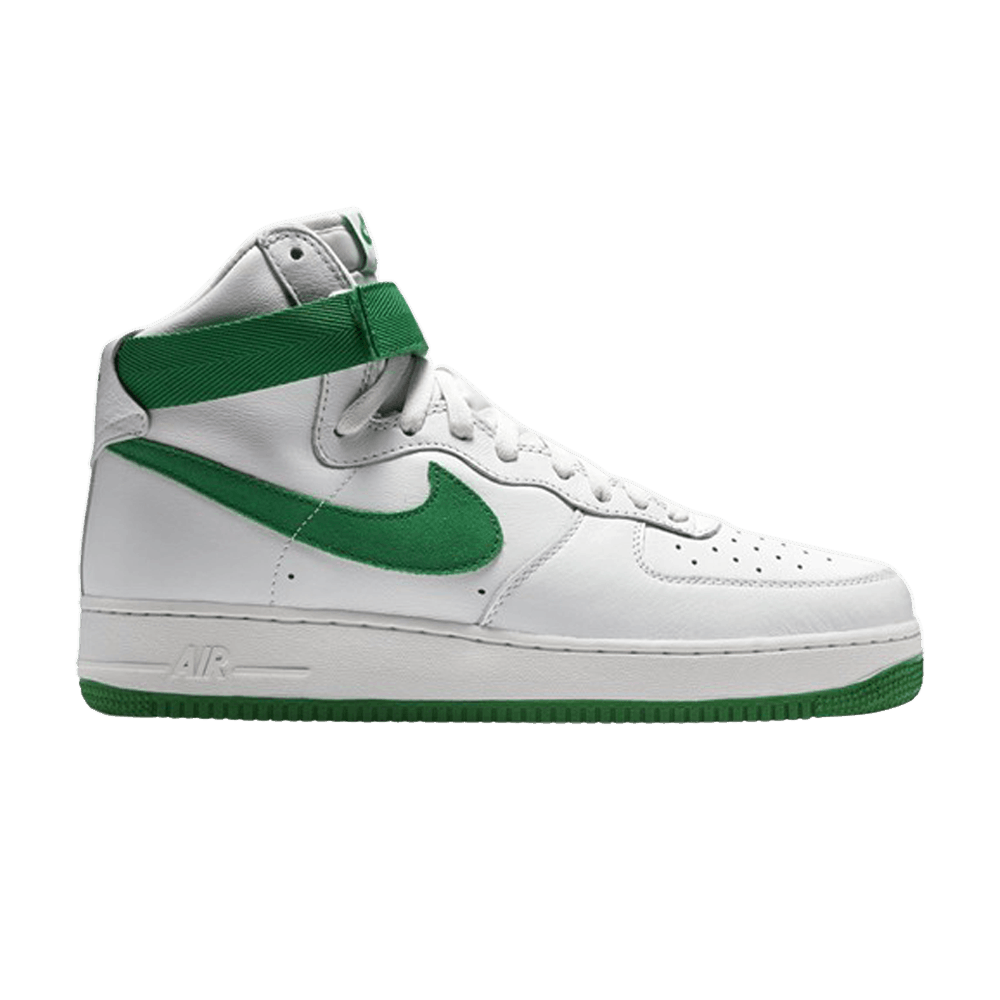 Air Force 1 High Retro QS 'Lucky Green' - Nike - 743546 104 | GOAT