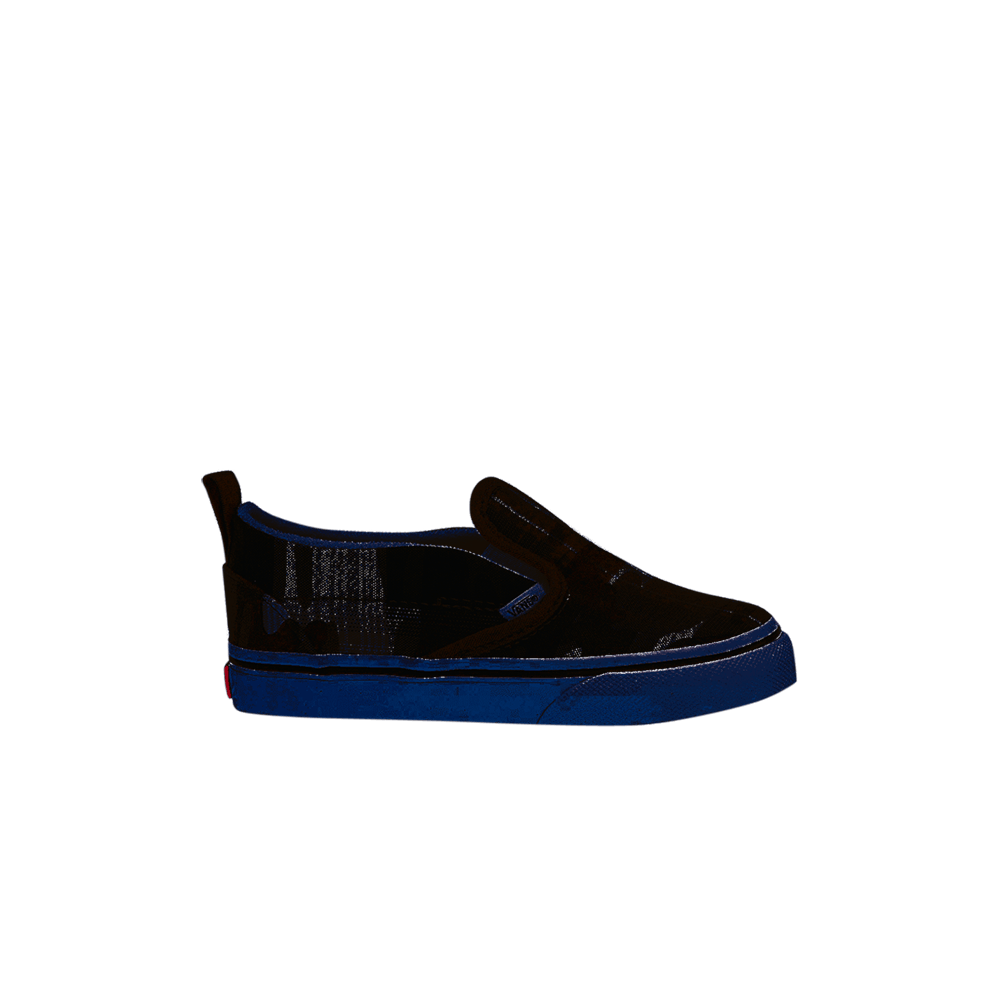 Vans Slip-On V Toddler Plaid Camo