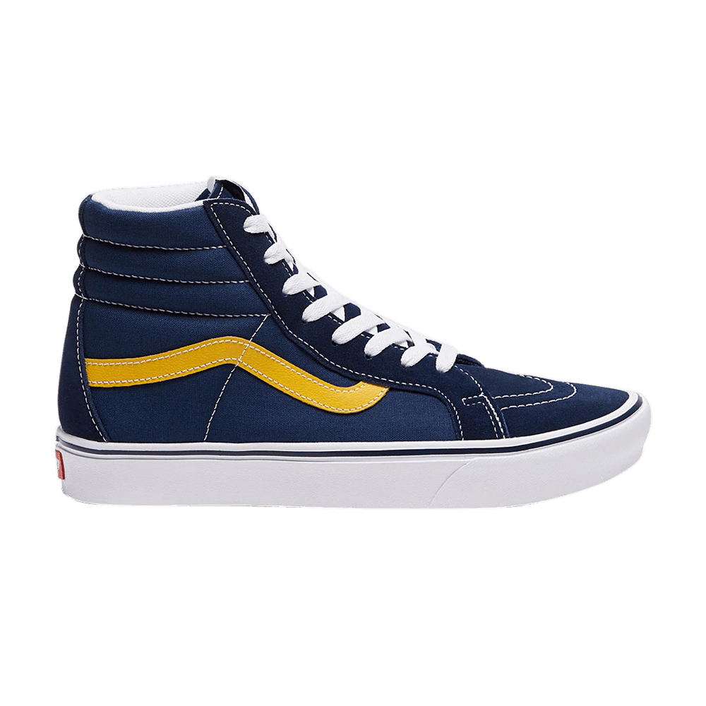 Vans Sk8-Hi Comfycush Dress Blues