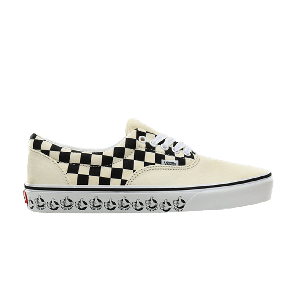 Vans Bmx Era White Black Checkerboard
