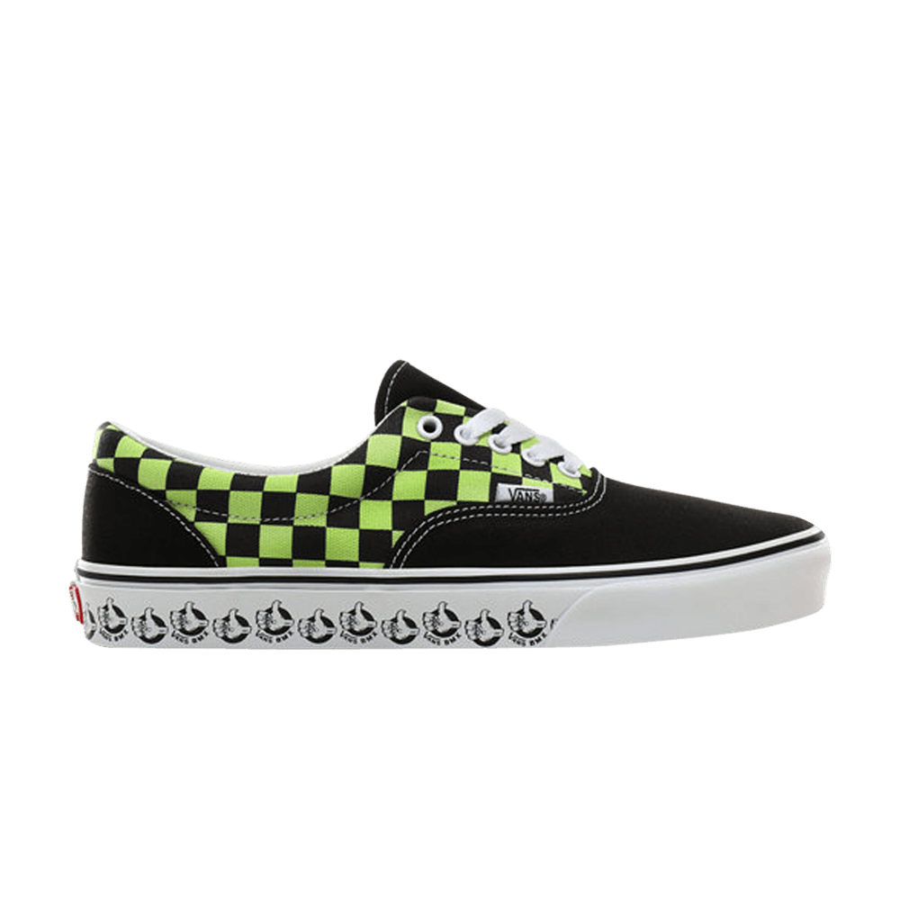 Vans Bmx Era Black Sharp Green