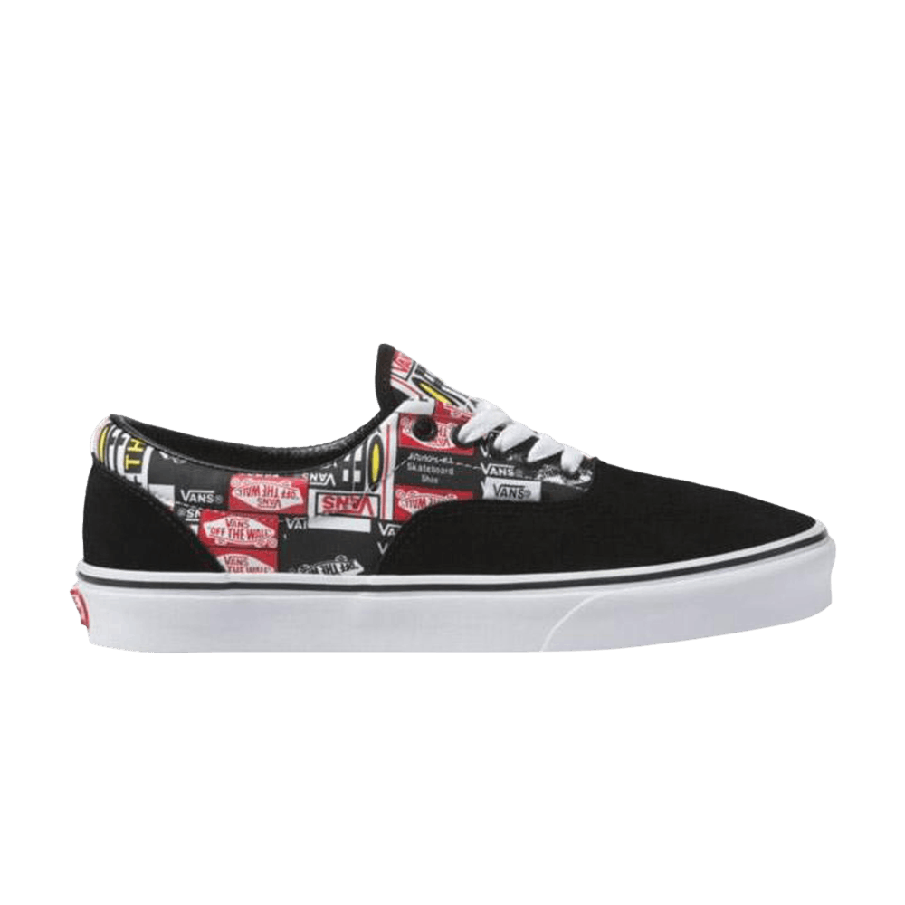 Vans Era Label Mix