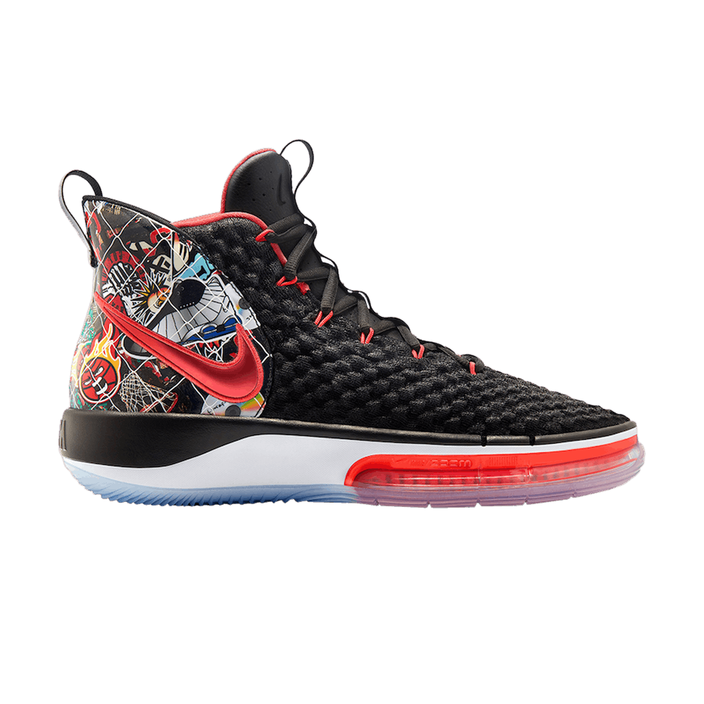 nike alphadunk china hoop dreams