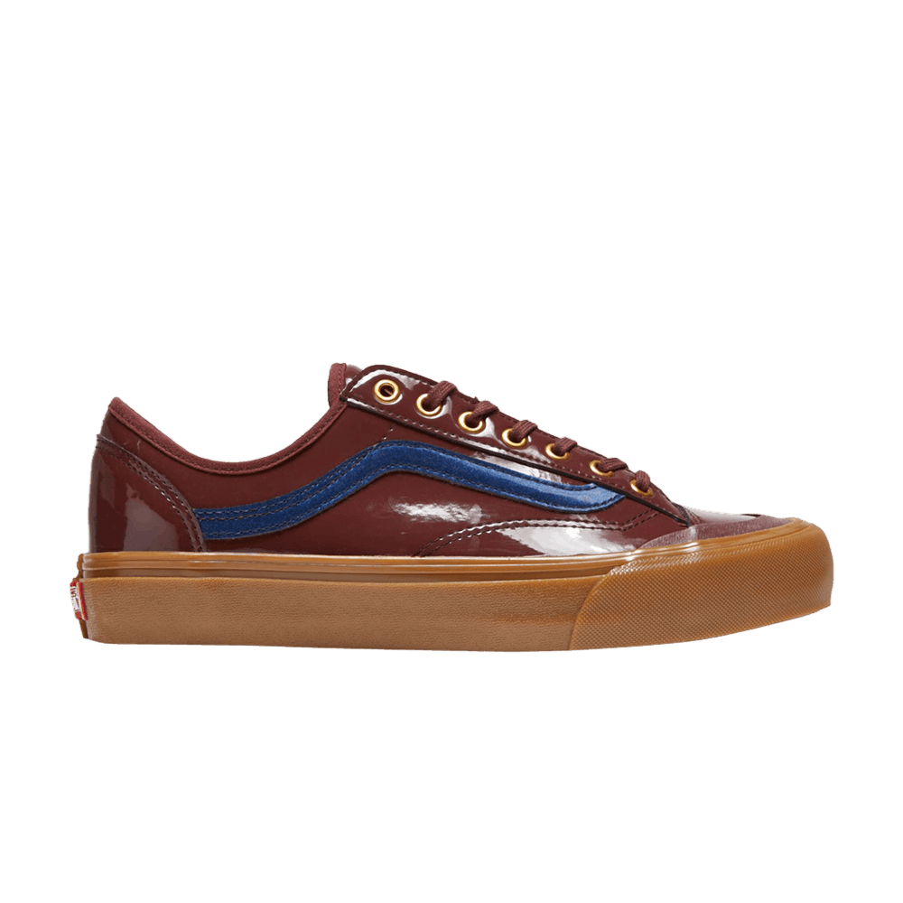 vans alex knost shoes