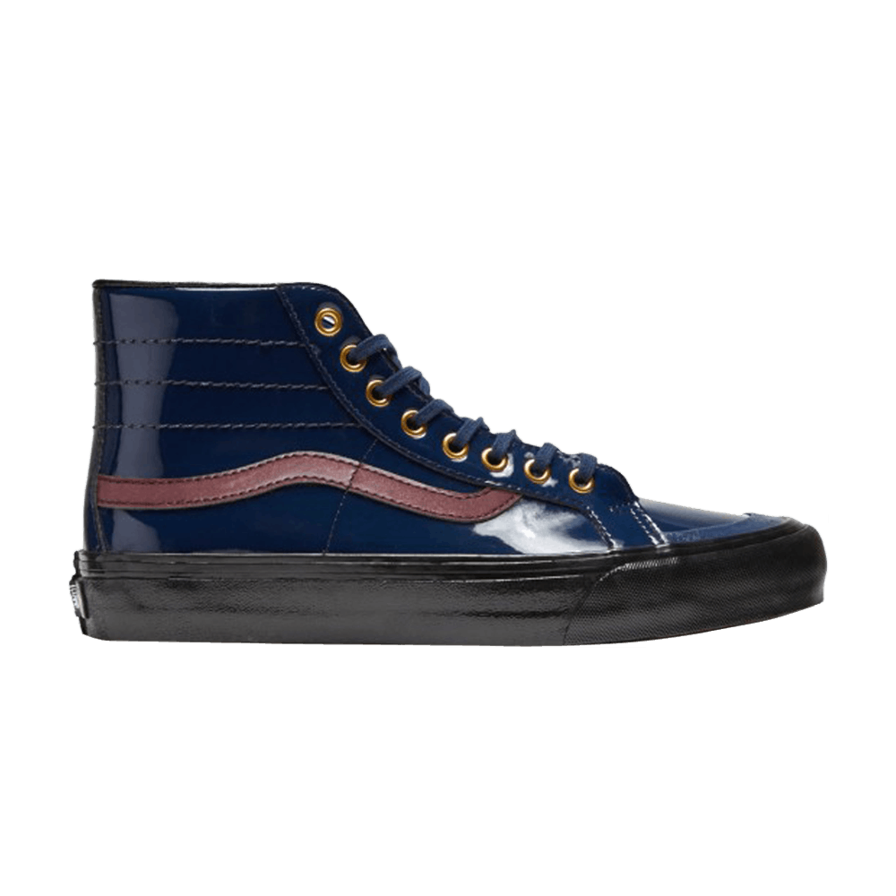 Alex Knost X Vans Sk8 Hi Decon Sf Dress Blues