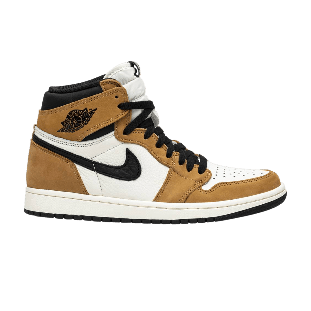 Jordan 1 rookie of the year goat
