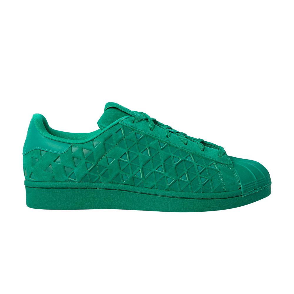 superstar green