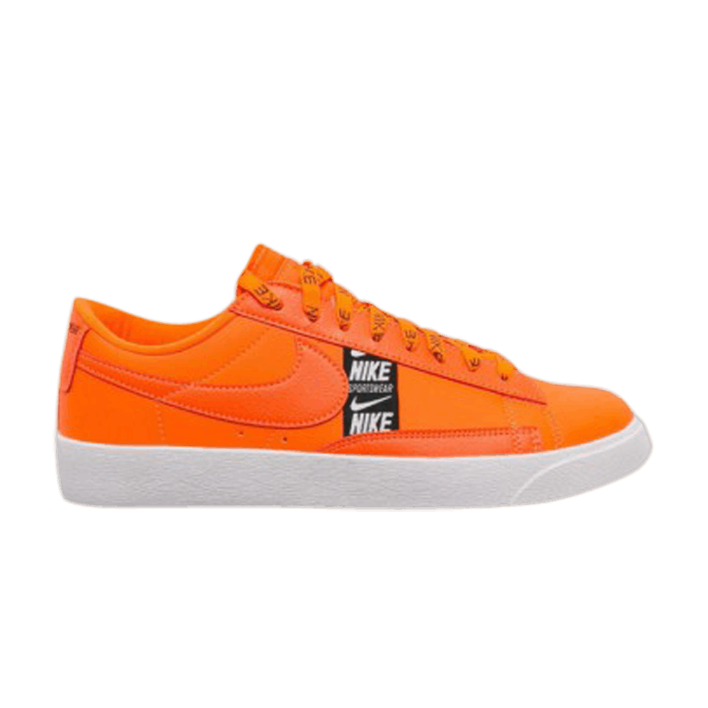 Buy Wmns Blazer Low SE Total Orange AV9374 801 GOAT CA
