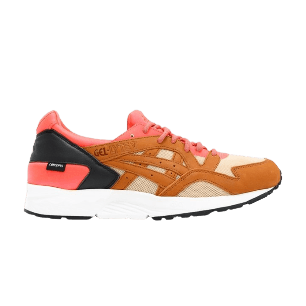 Concepts x ASICS Gel Lyte 5 Mix & Match