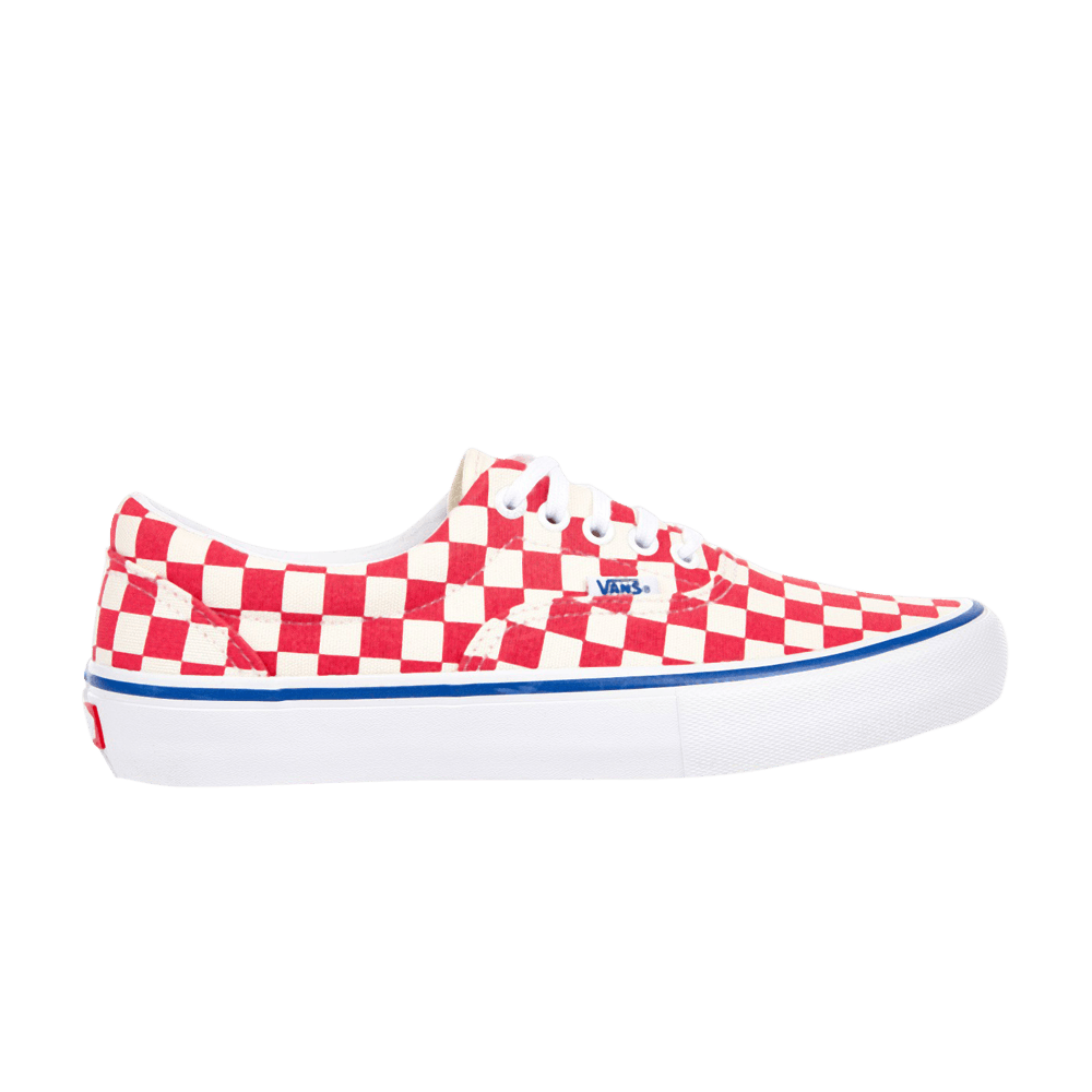 Vans Era Pro Checkerboard Rococco