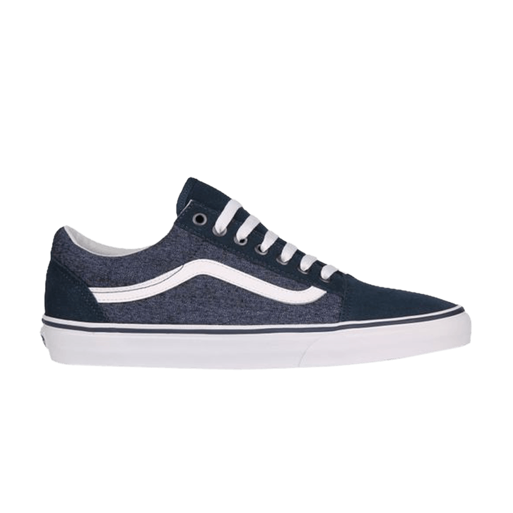 Vans Old Skool Suede & Suiting