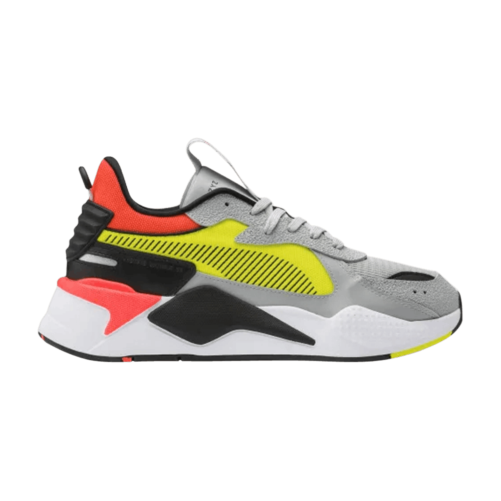 RS-X Hard Drive 'Grey Yellow Red' - Puma - 369818 01 | GOAT RS-X Hard Drive 'Grey Yellow Red' - Puma - 369818 01 | GOAT