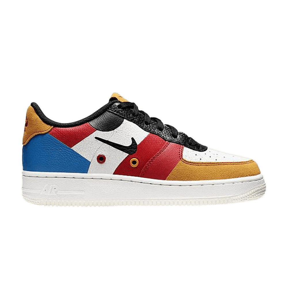 nike air force 1 premium game change