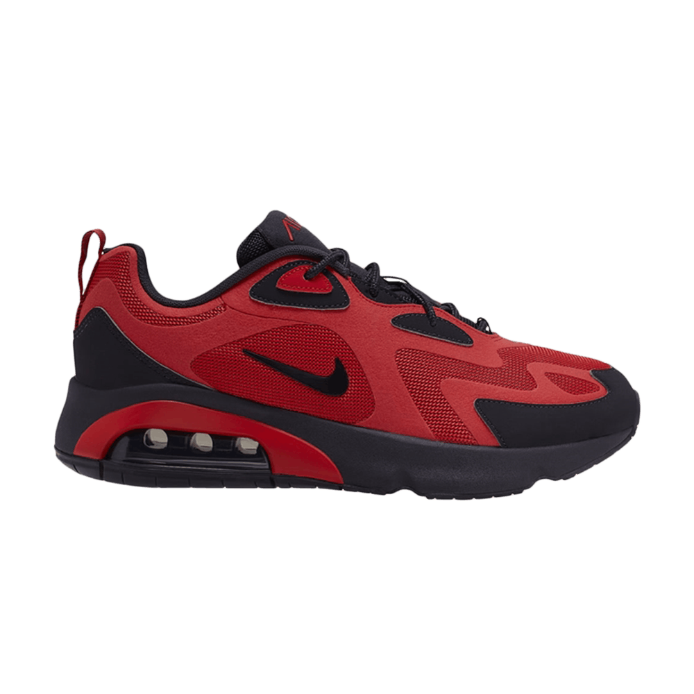 Air max 200 hotsell rojas