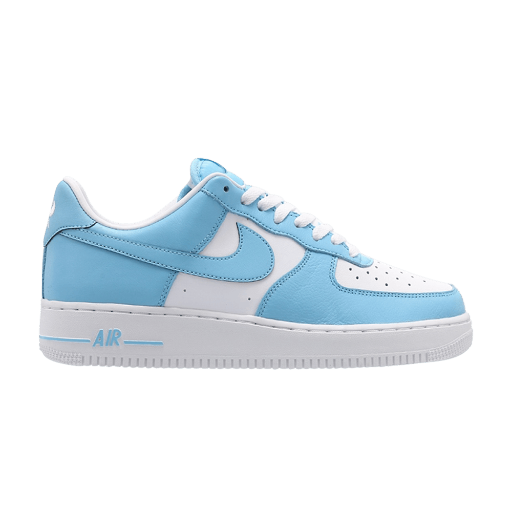 nike air force 1 low blue gale