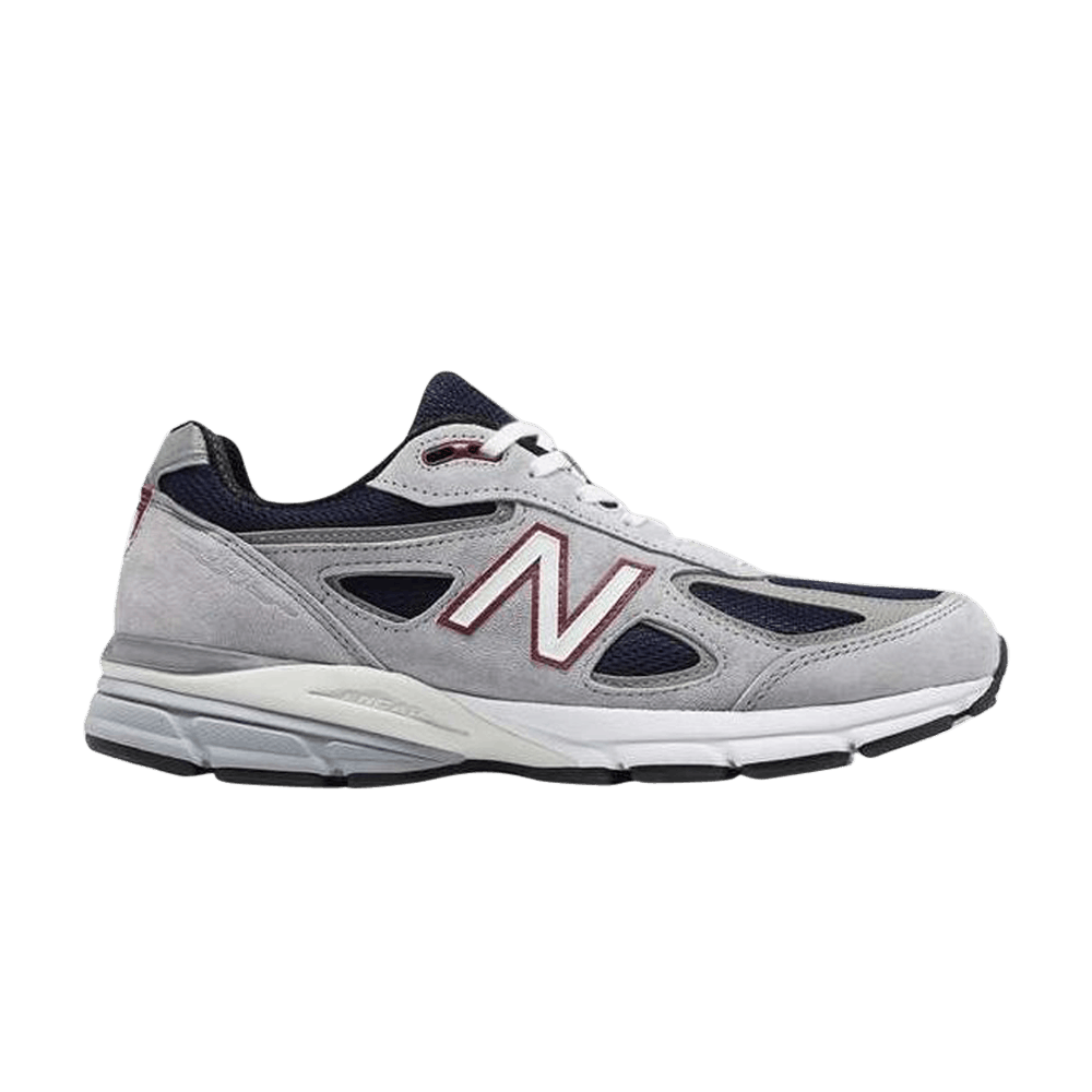new balance 990v4 grey