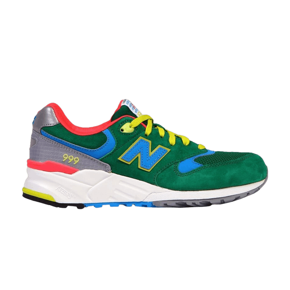 New balance ☆ ML999PN ‘Pinball’ NEW BALANCE for Men: 999 Elite Edition Pinball Sneakers