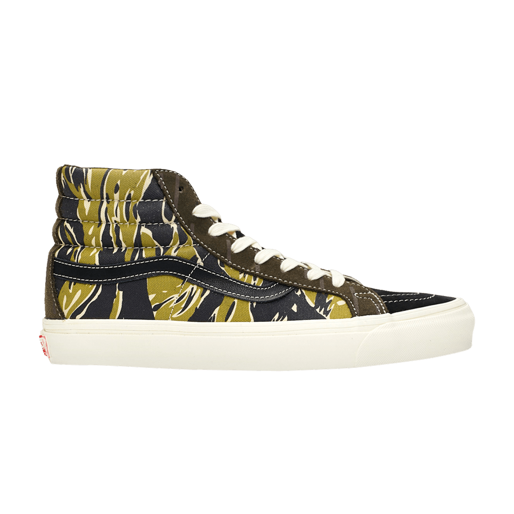 Vans OG Sk8-Hi Lx Mixed Camo