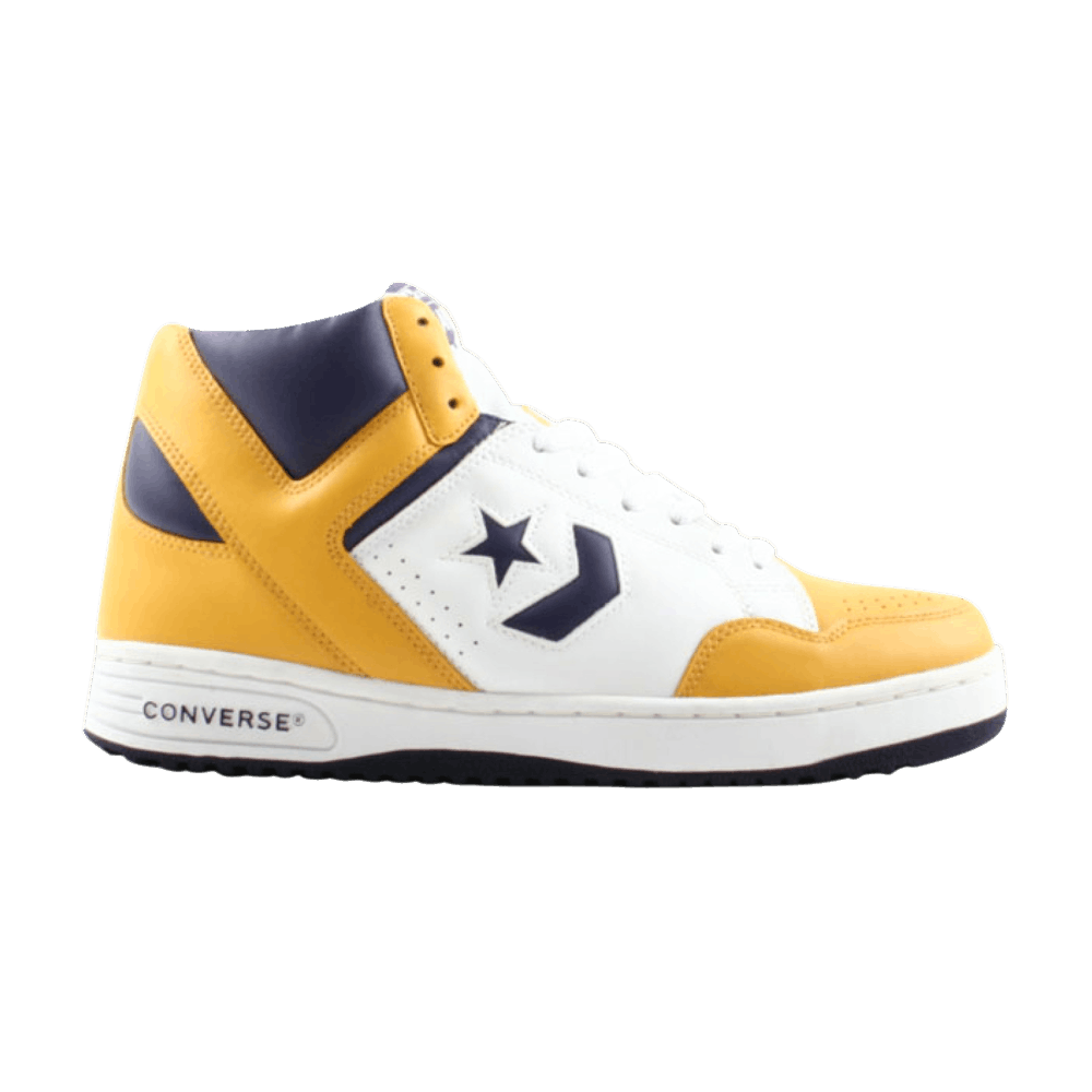 converse weapon yellow