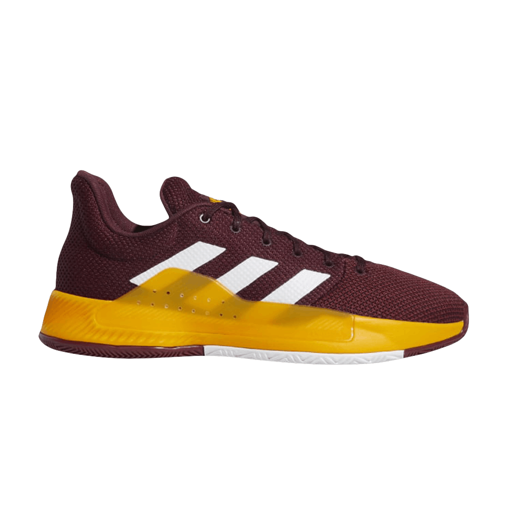adidas bounce maroon