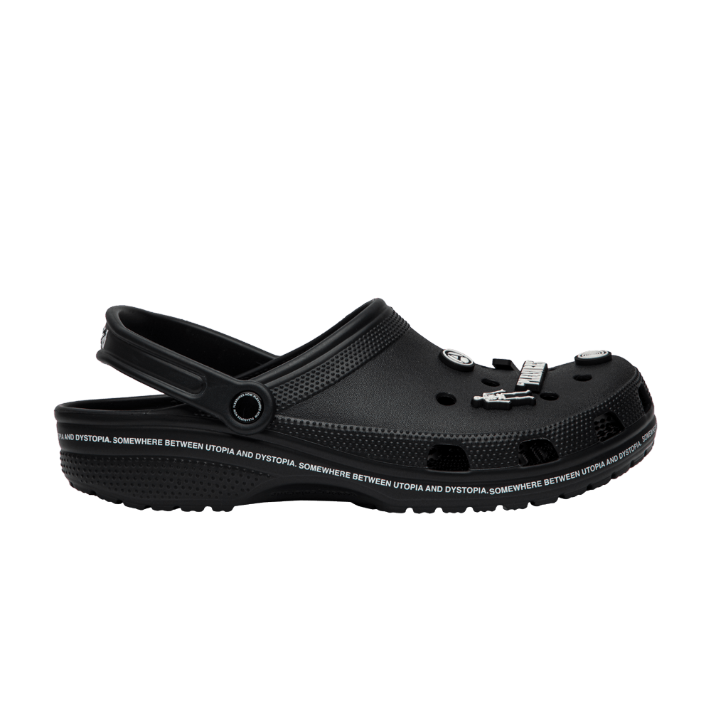 pleasures crocs utopia dystopia