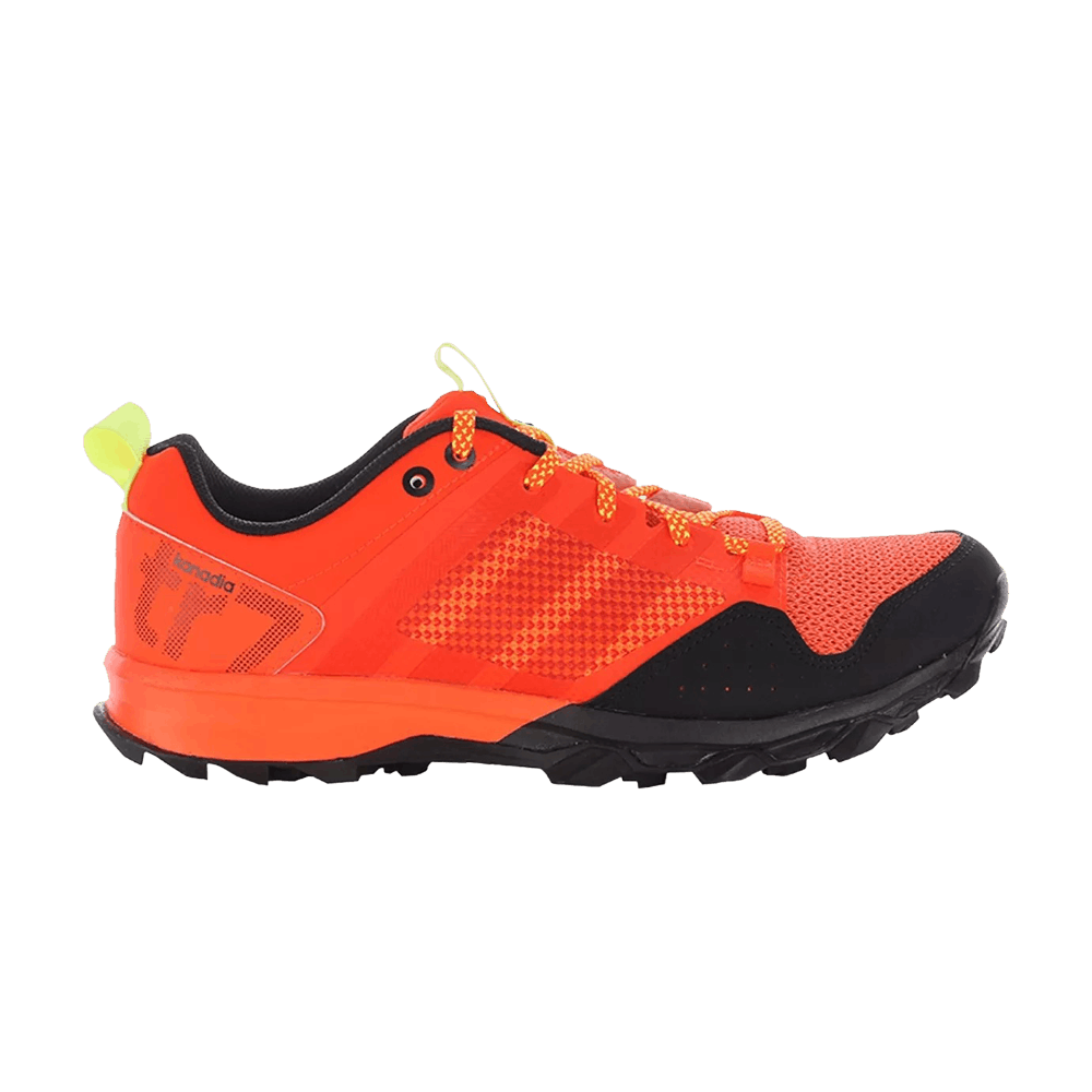 Buy Adidas Kanadia 7 TR 'Vivid Red' - B33625 | GOAT
