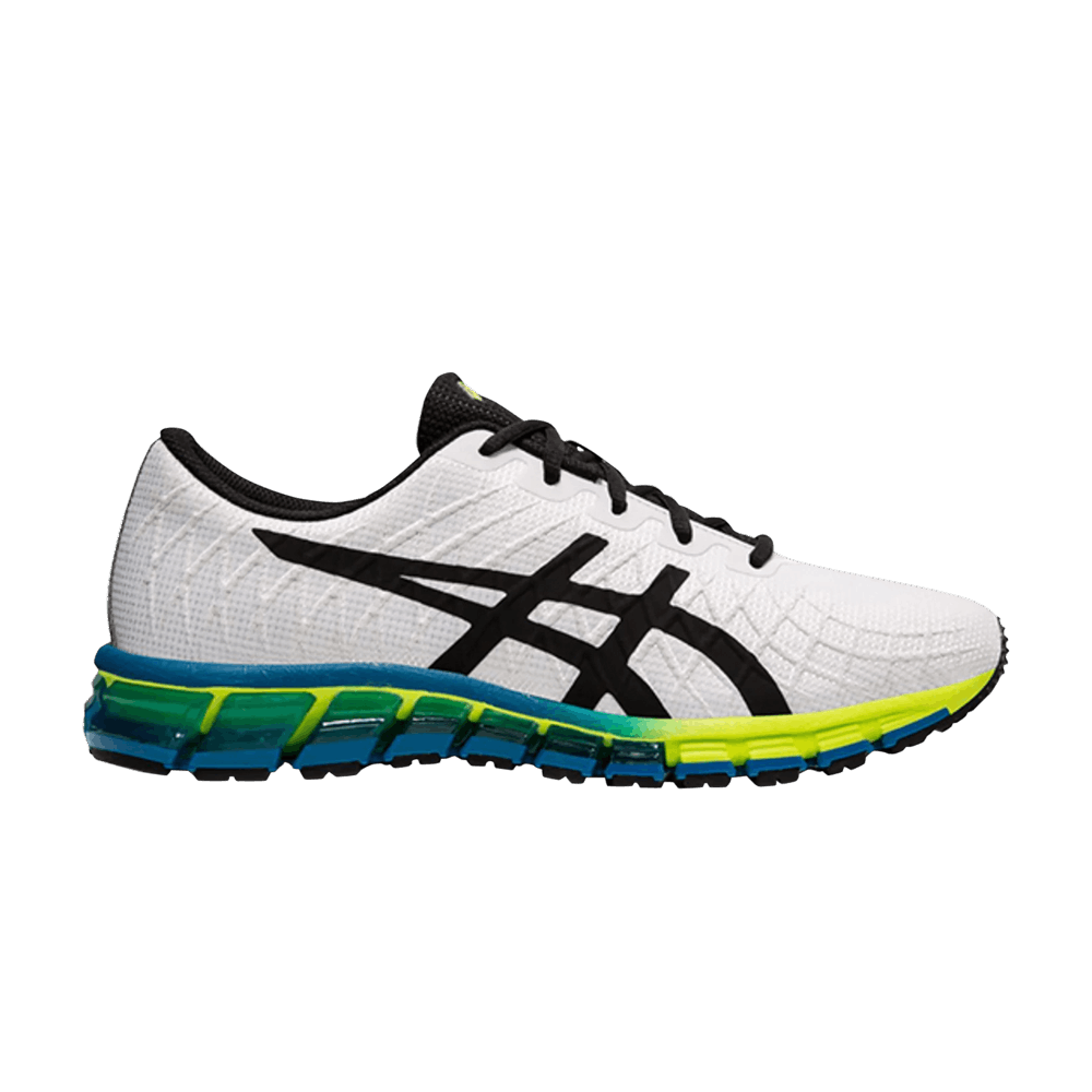 Asics Gel Quantum 180 4 White Safety Yellow