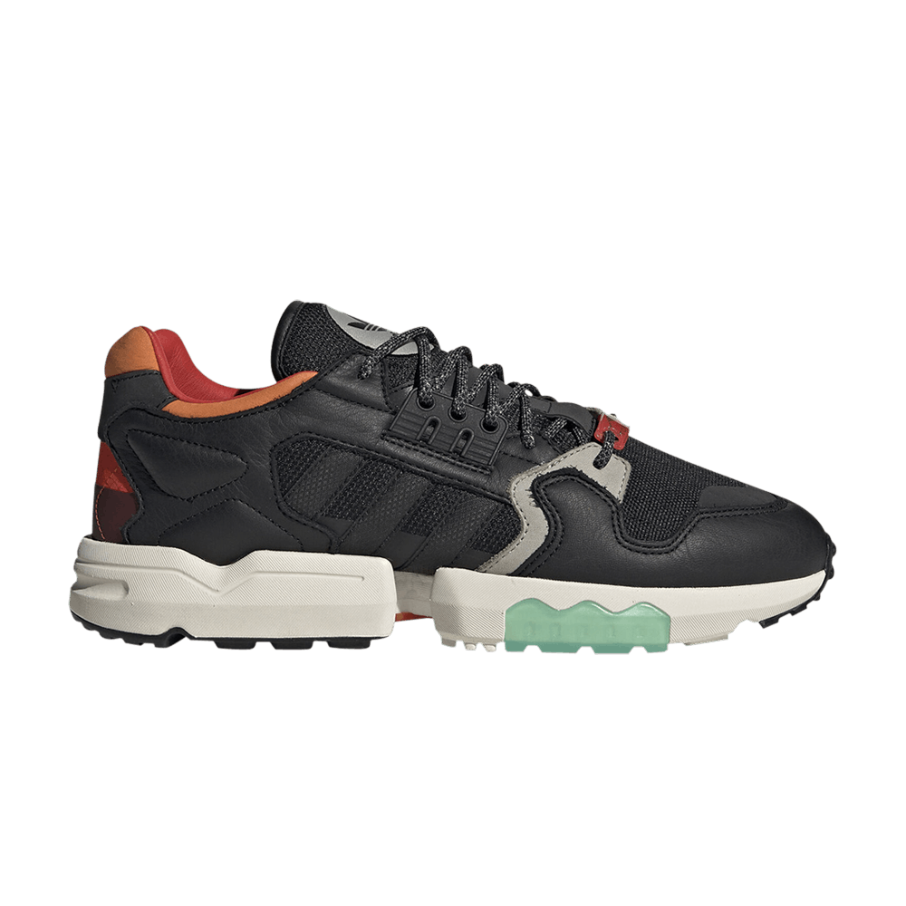 Buy adidas ZX Torison 'Black Orange Green' - EE5553 | GOAT