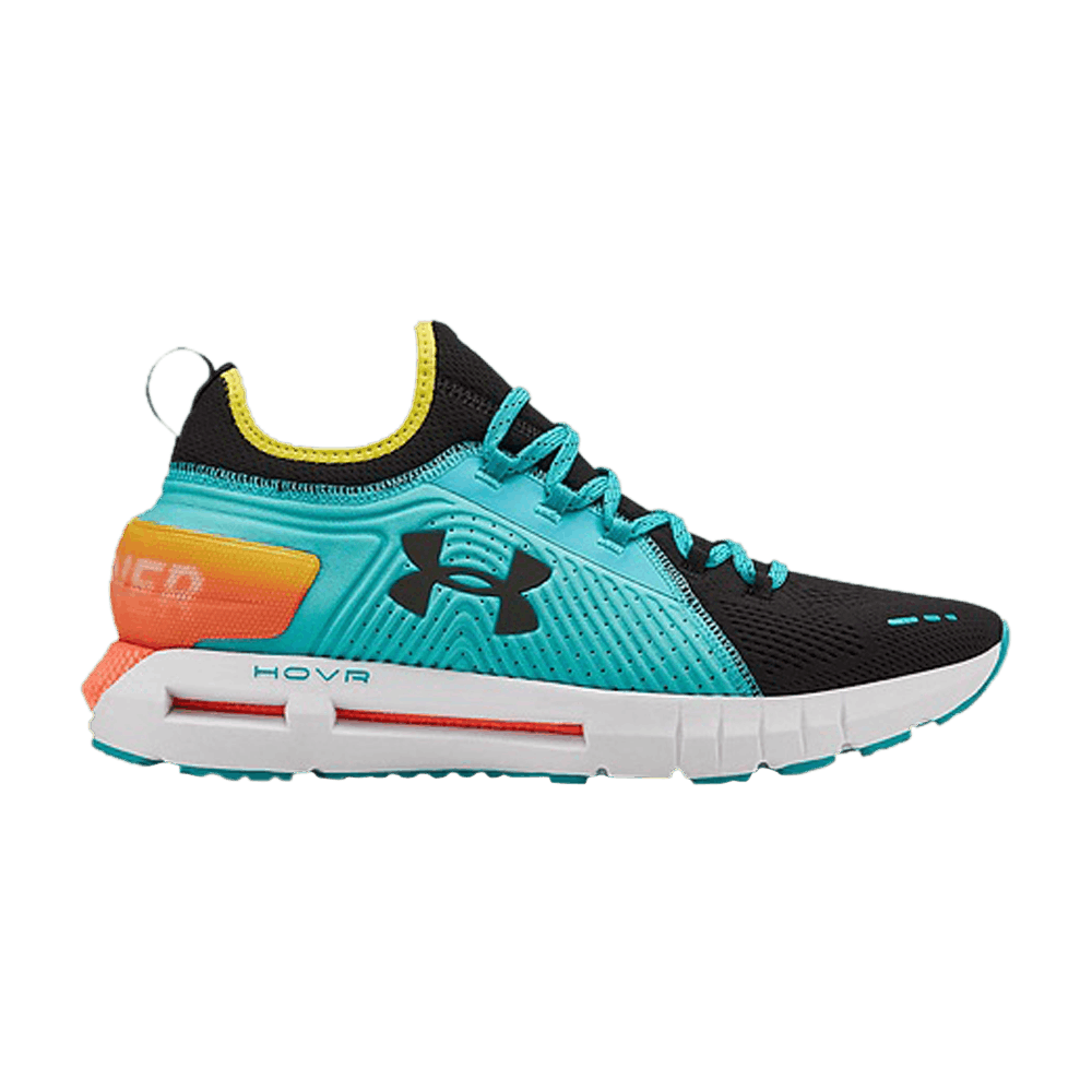 Buy HOVR Phantom SE RNR Teal Orange 3022546 300 GOAT UK
