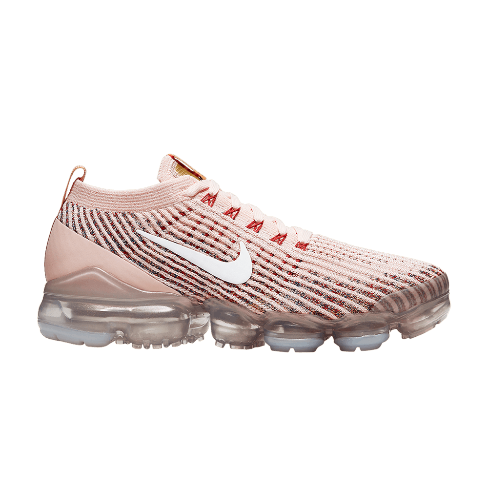 Boys Air VaporMax Flyknit 3 Running Sneakers from Finish Line