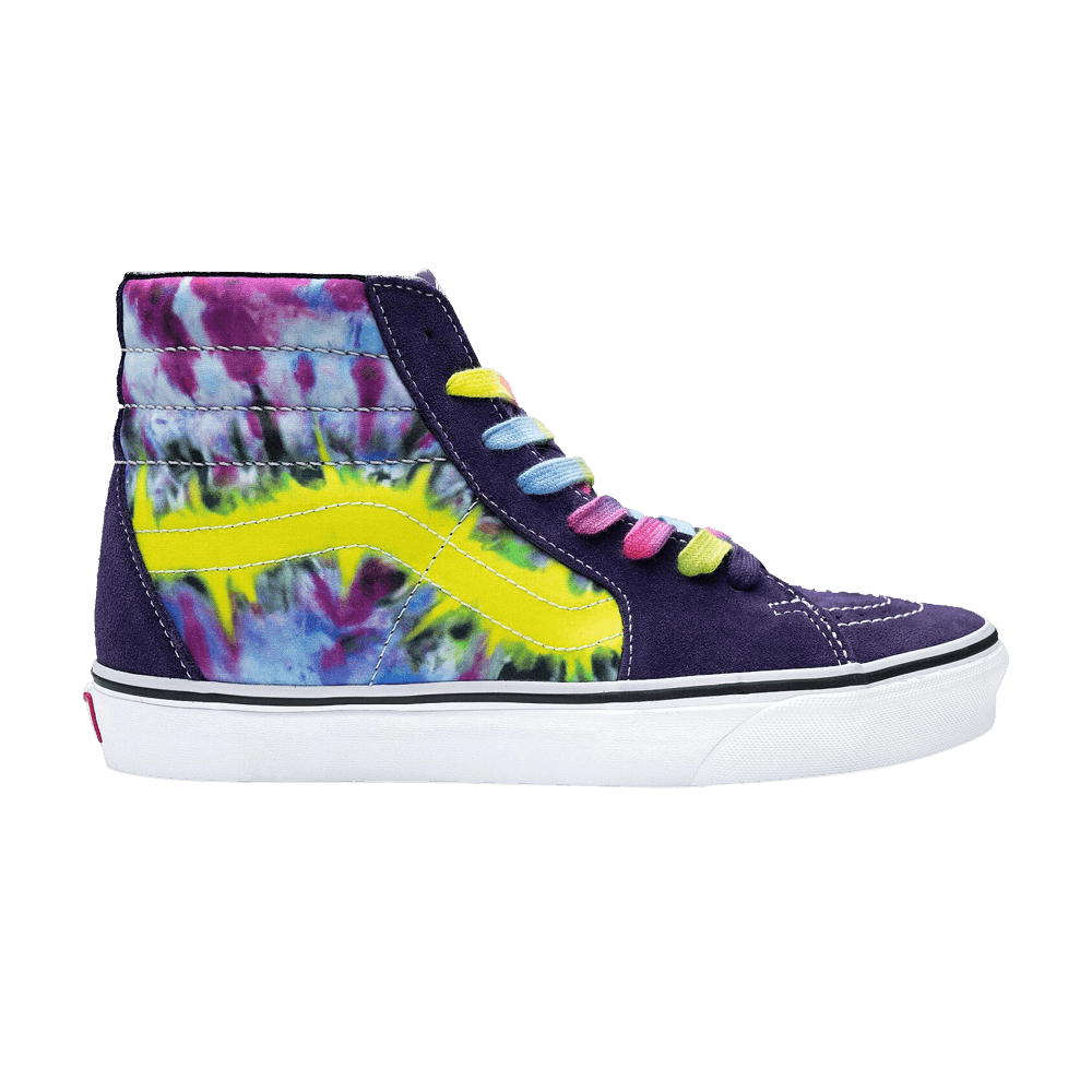 Vans Sk8-Hi Tie-Dye
