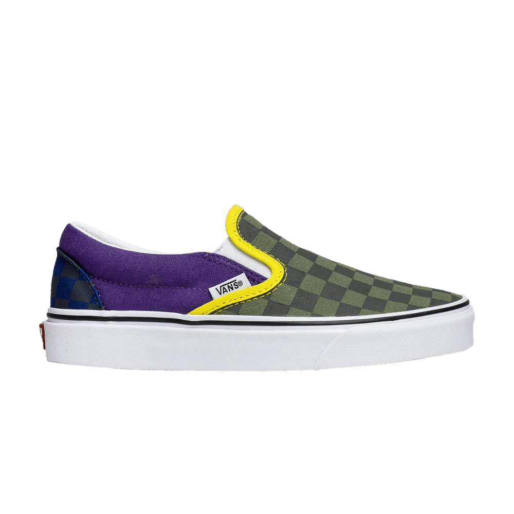 otw rally slip on vans
