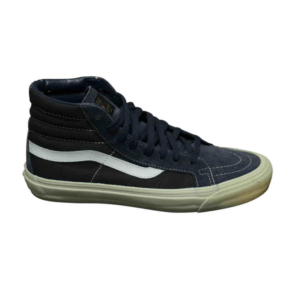 Vans Wtaps OG Sk8-Hi Lx