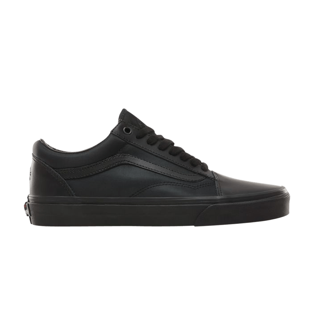 A Tribe Called Quest X Vans Old Skool Black