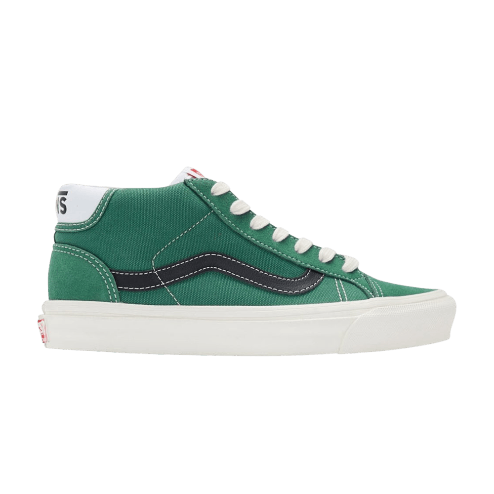 Vans OG Mid Skool 37 Green
